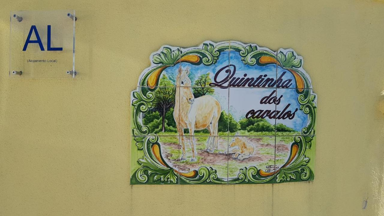 Casinha De Ferias No Campo - Quintinha Dos Cavalos - Arruda Dos Vinhos Sabugos Exterior foto