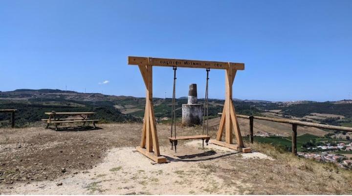 Casinha De Ferias No Campo - Quintinha Dos Cavalos - Arruda Dos Vinhos Sabugos Exterior foto