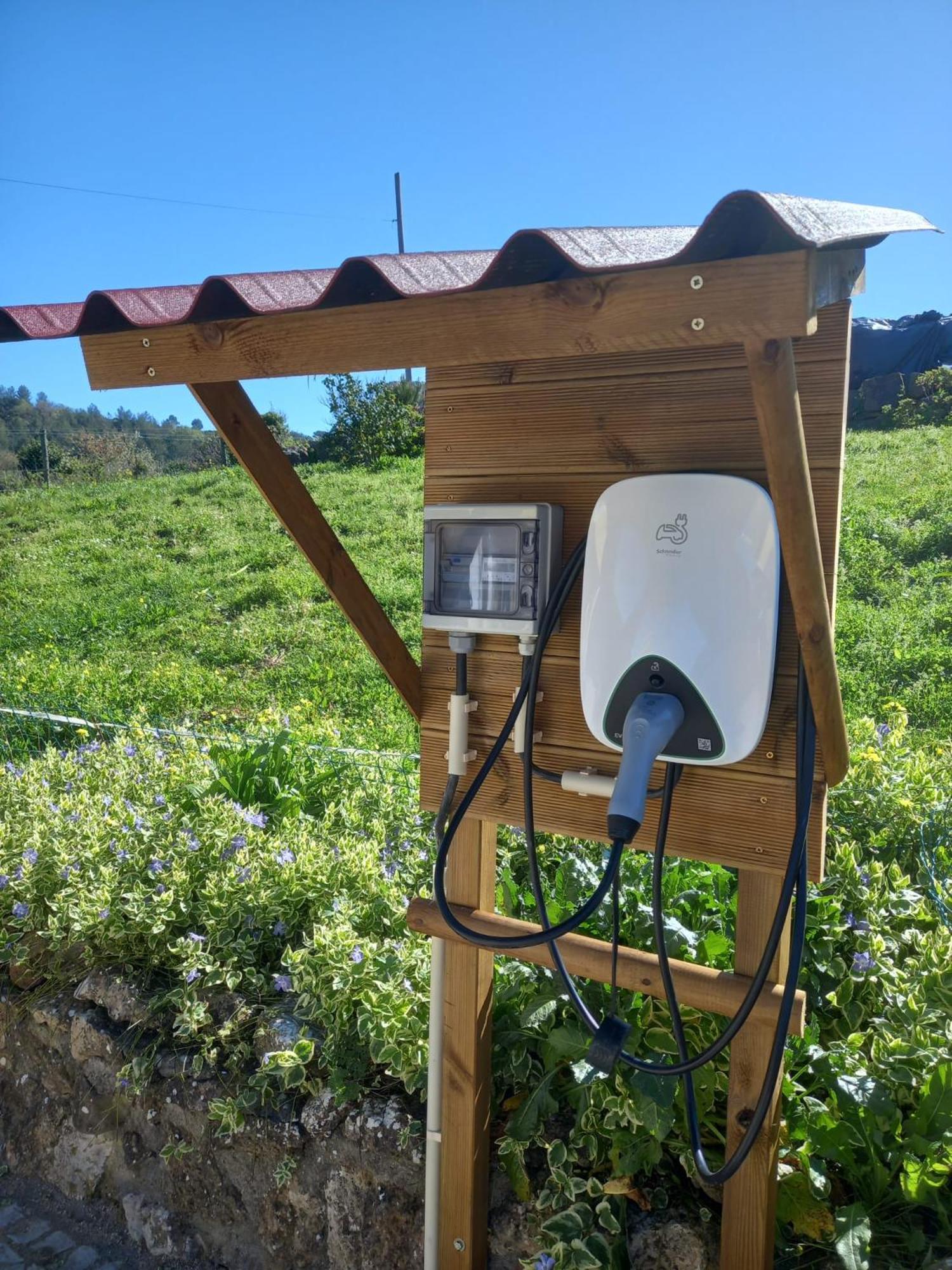 Casinha De Ferias No Campo - Quintinha Dos Cavalos - Arruda Dos Vinhos Sabugos Exterior foto