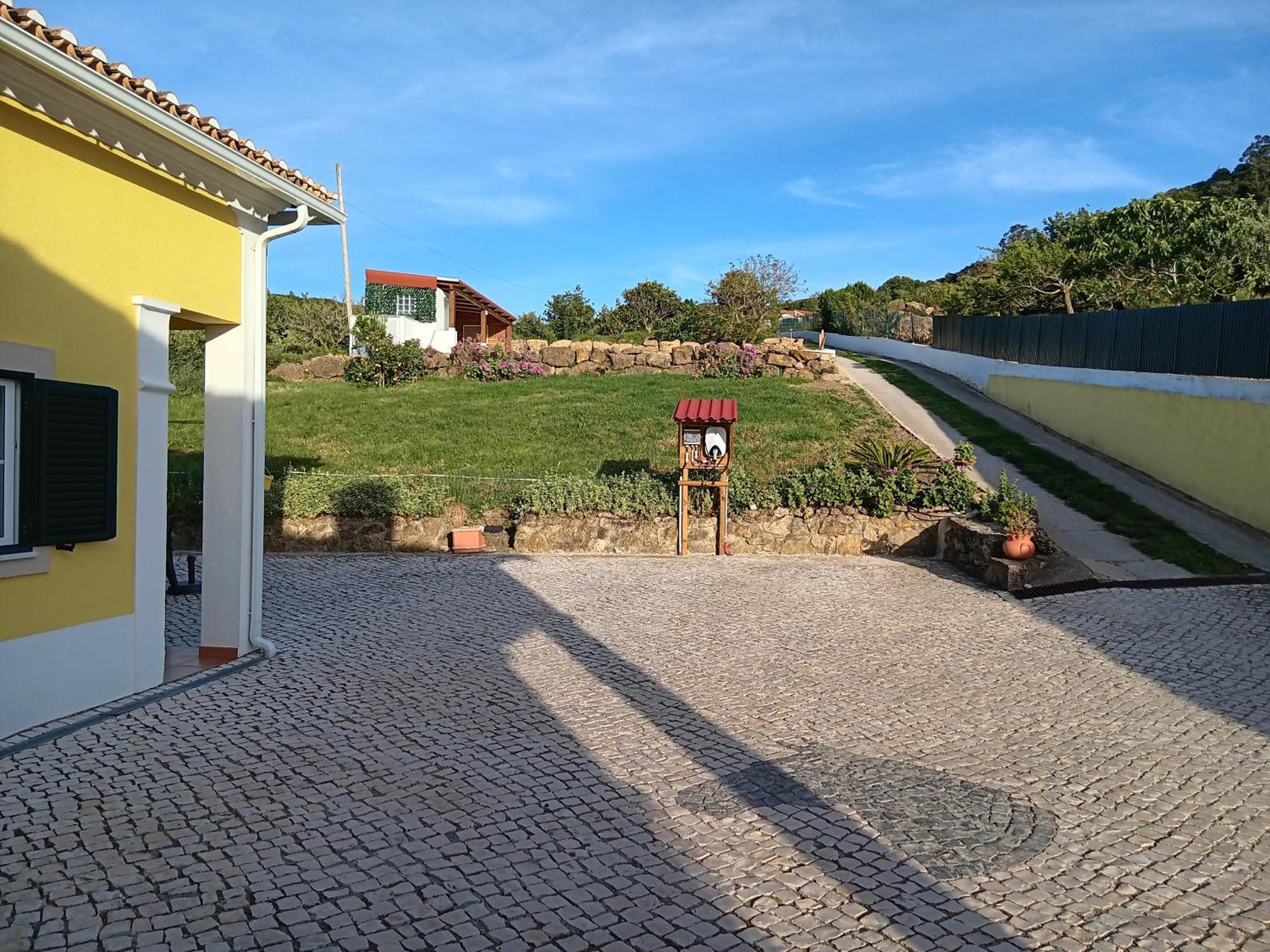Casinha De Ferias No Campo - Quintinha Dos Cavalos - Arruda Dos Vinhos Sabugos Exterior foto