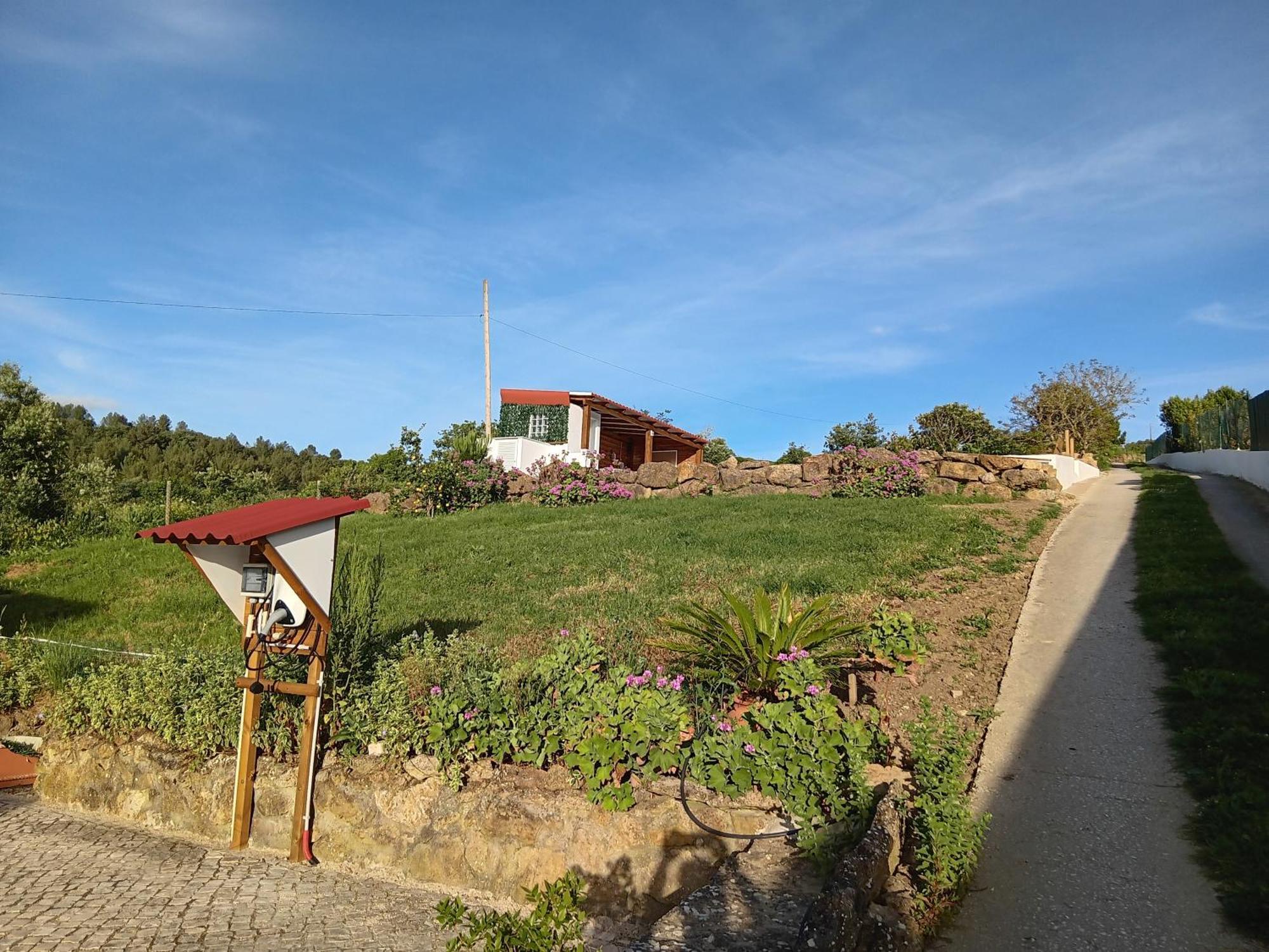 Casinha De Ferias No Campo - Quintinha Dos Cavalos - Arruda Dos Vinhos Sabugos Exterior foto