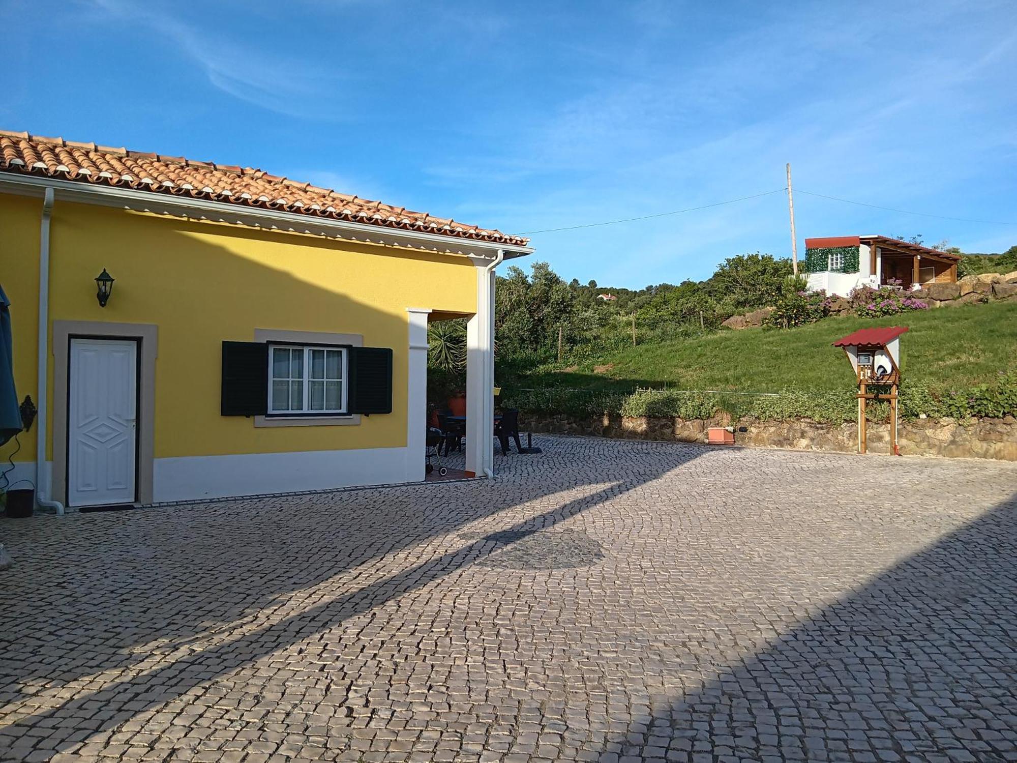 Casinha De Ferias No Campo - Quintinha Dos Cavalos - Arruda Dos Vinhos Sabugos Exterior foto