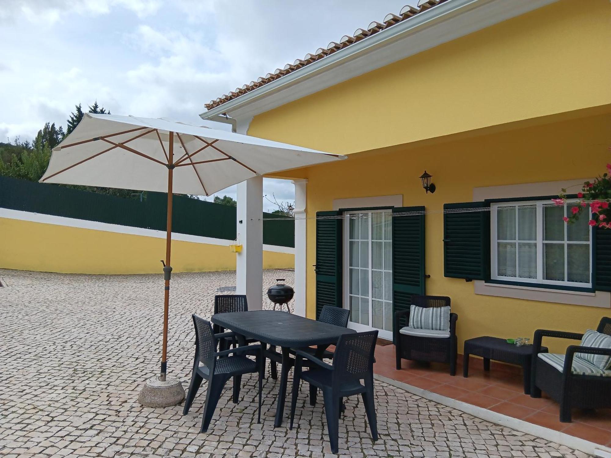 Casinha De Ferias No Campo - Quintinha Dos Cavalos - Arruda Dos Vinhos Sabugos Exterior foto